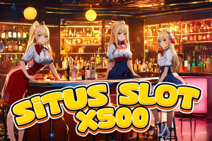 SITUS SLOT X500 2025
