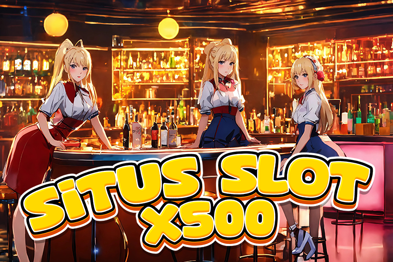SITUS SLOT X500 2025