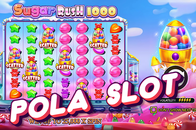 POLA SLOT SUGAR 2025