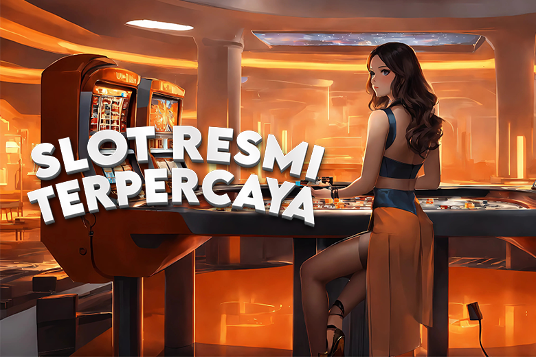 Situs Slot Resmi Terpercaya 2025