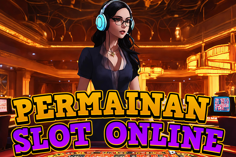 PERMAINAN SLOT ONLINE 2025