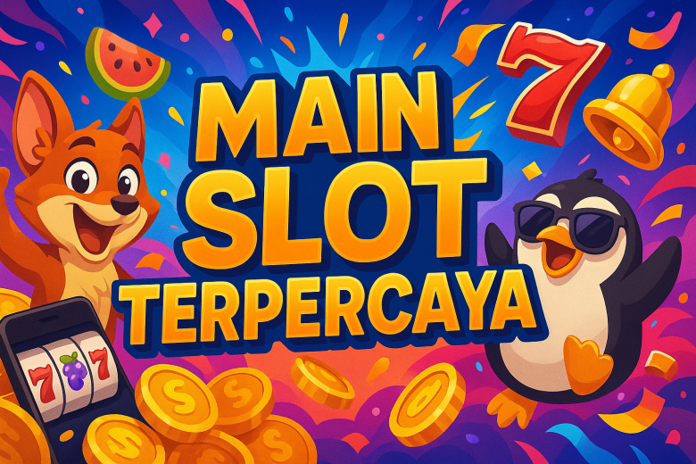 MAIN SLOT TERPERCAYA 2025