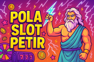 POLA SLOT PETIR 2025