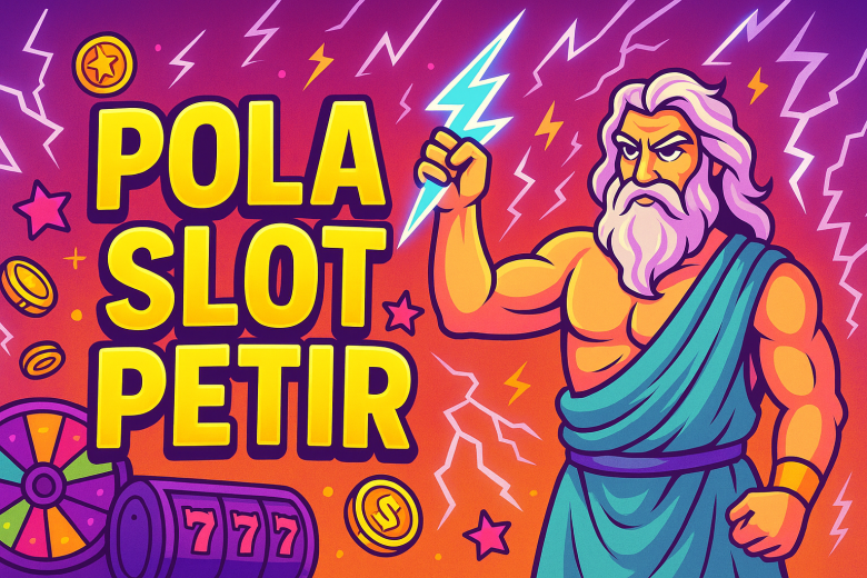 POLA SLOT PETIR 2025