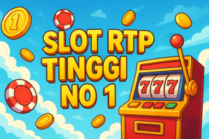 slot rtp tinggi no 1 2025