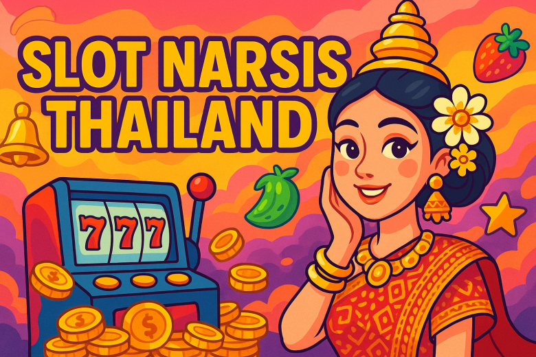 SLOT NARSIS THAILAND 2025