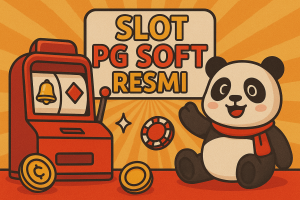 slot pg soft resmi 2025