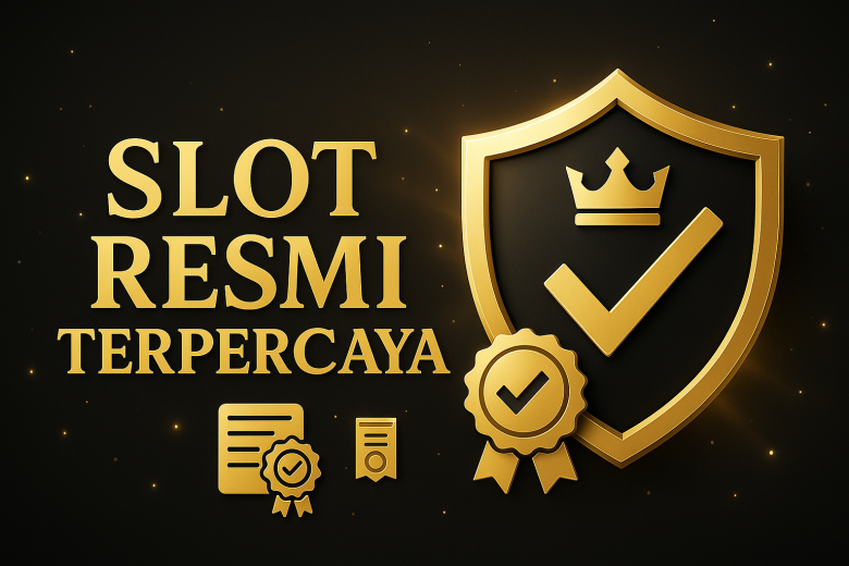 Slot Resmi Terpercaya 2025