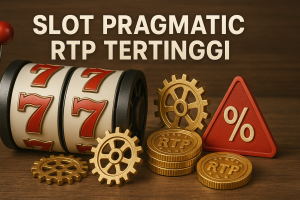 Slot Pragmatic RTP Tertinggi 2025