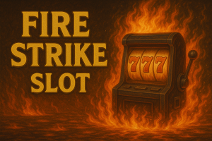 Fire Strike Slot 2025