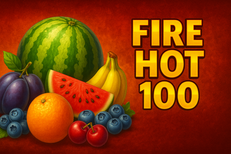 Fire Hot 100 2025
