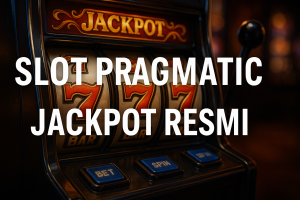 Slot Pragmatic Jackpot Resmi 2025