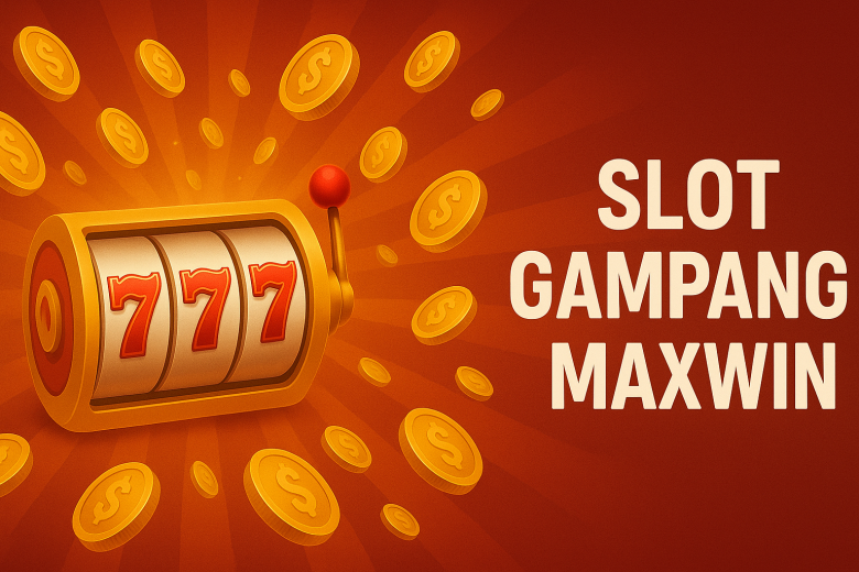 Slot Gampang Maxwin 2025