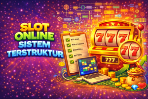 Slot Online Sistem Terstruktur 2025