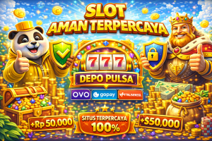 slot aman terpercaya 2026