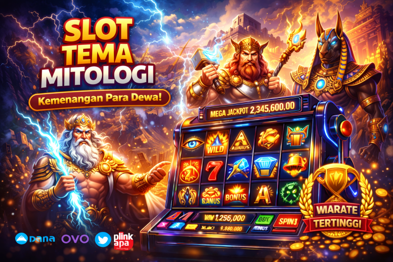 slot tema mitologi
