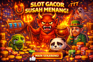 slot deposit aman 2026